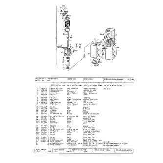 HAWE PSL manifold control console